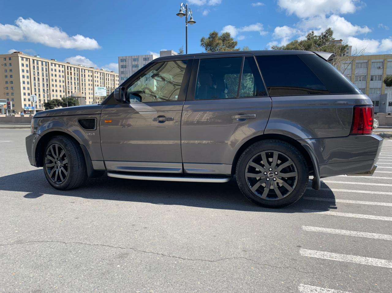 Land Rover RR Sport, 2006 il, 4.2 L, 165 000 km