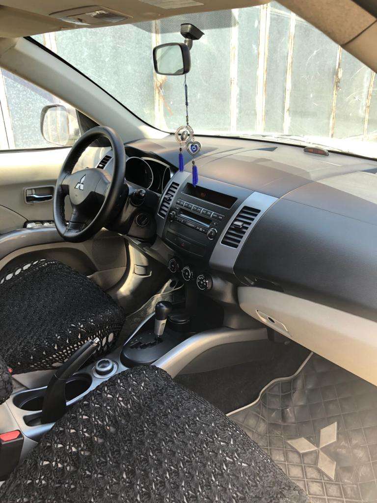 Mitsubishi Outlander, 2010 il, 2.4 L, 170 000 km
