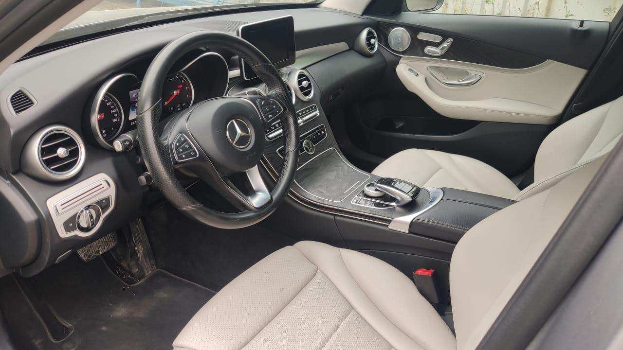 Mercedes C 300, 2015 il, 2.0 L, 122 000 km