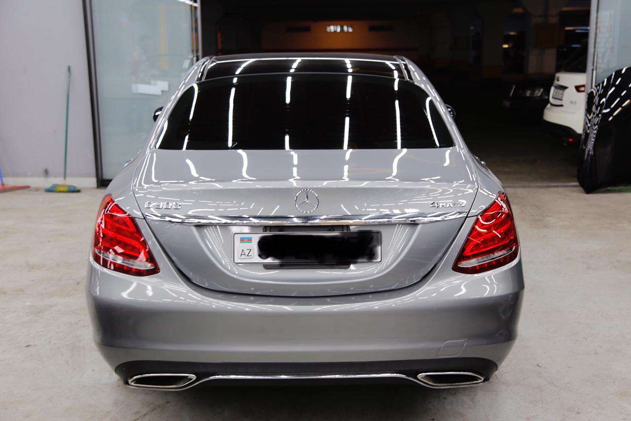 Mercedes C 300, 2015 il, 2.0 L, 122 000 km