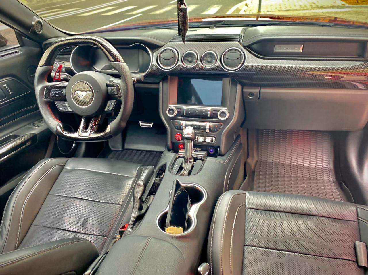 Ford Mustang, 2018 il, 2.3 L, 46 671 km