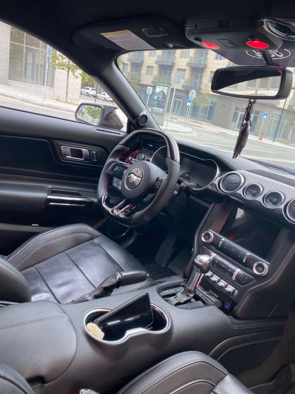 Ford Mustang, 2018 il, 2.3 L, 46 671 km