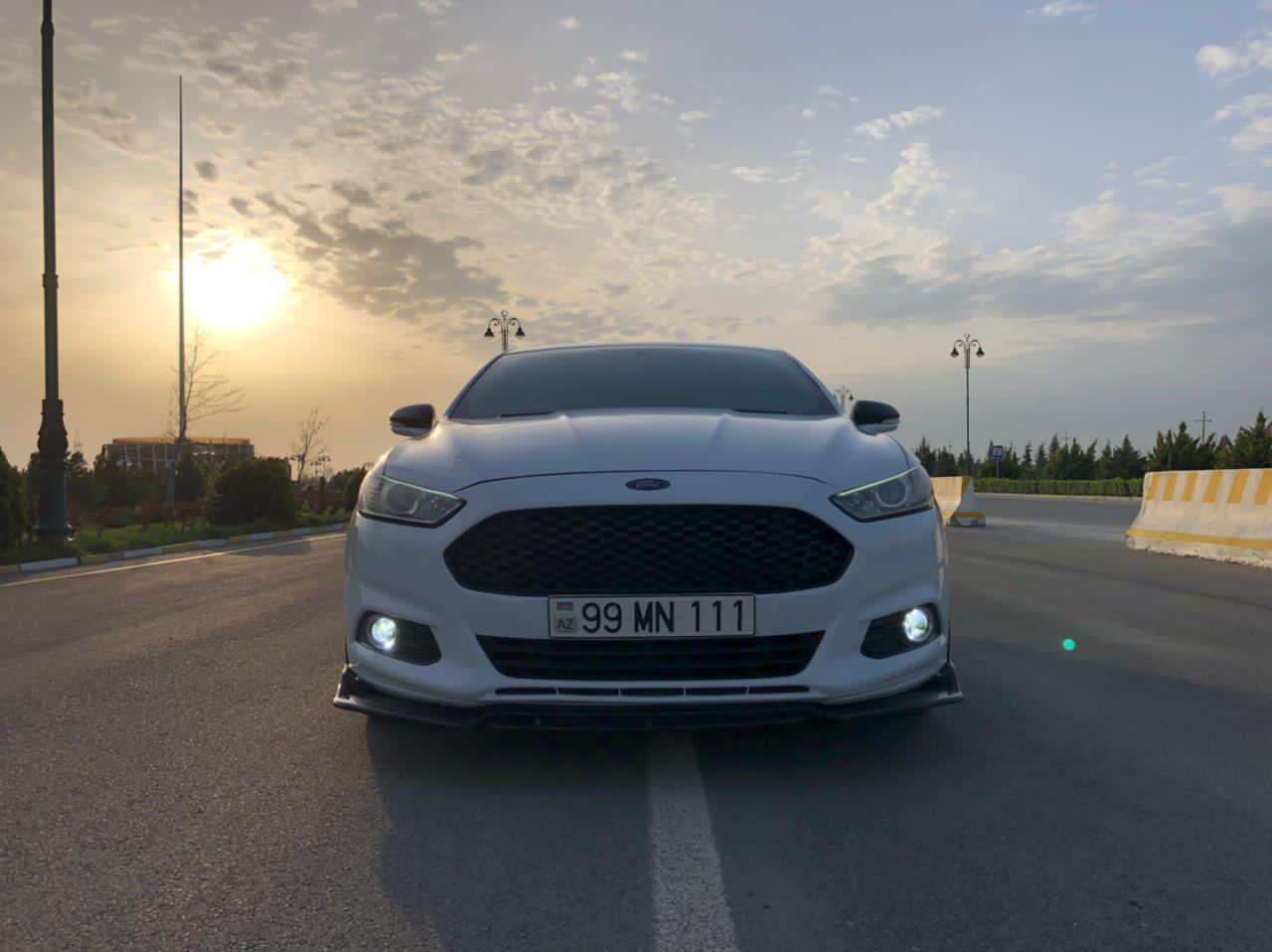 Ford Fusion, 2015 il, 2.5 L, 175 000 km