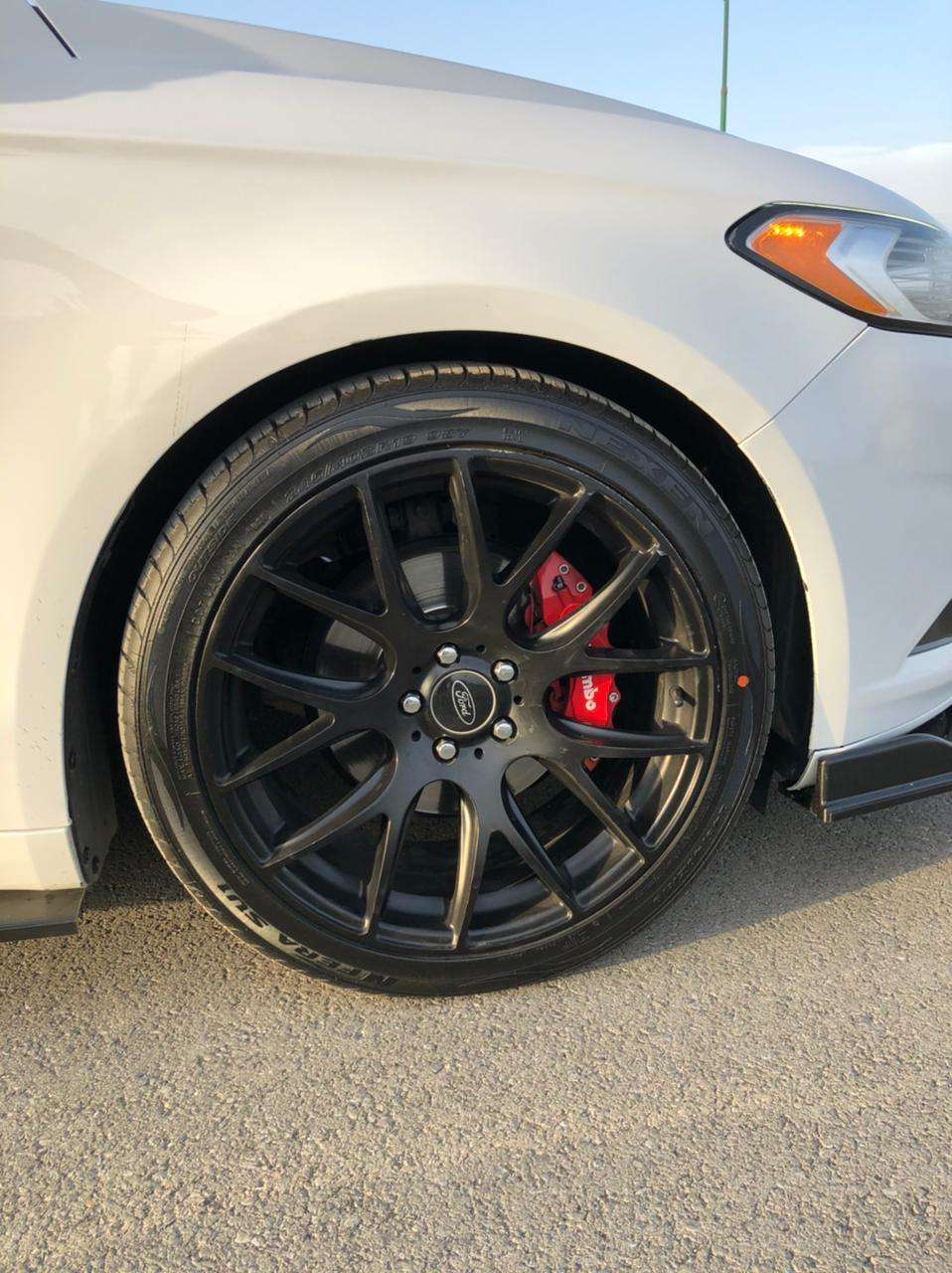 Ford Fusion, 2015 il, 2.5 L, 175 000 km