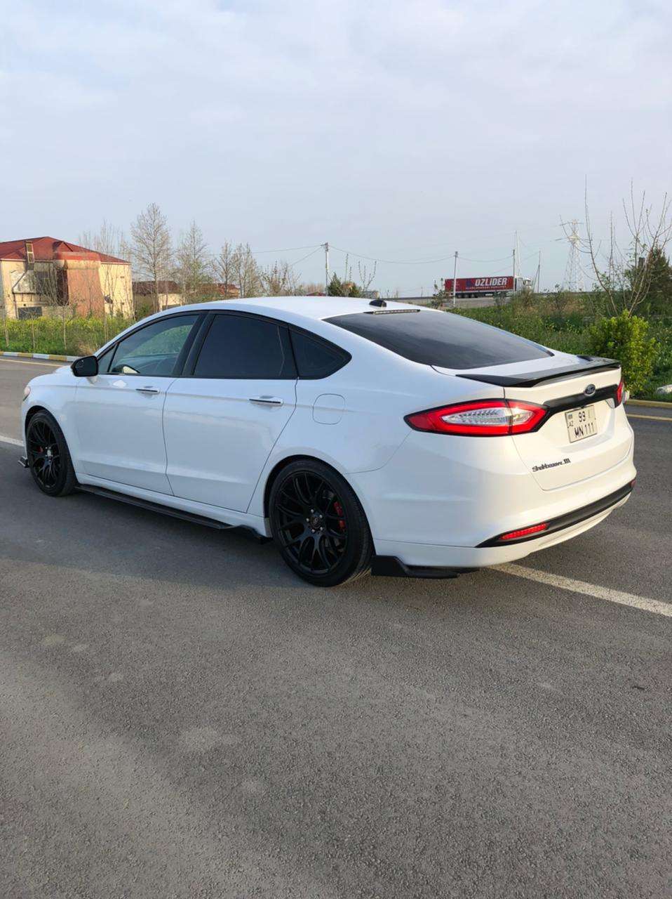Ford Fusion, 2015 il, 2.5 L, 175 000 km