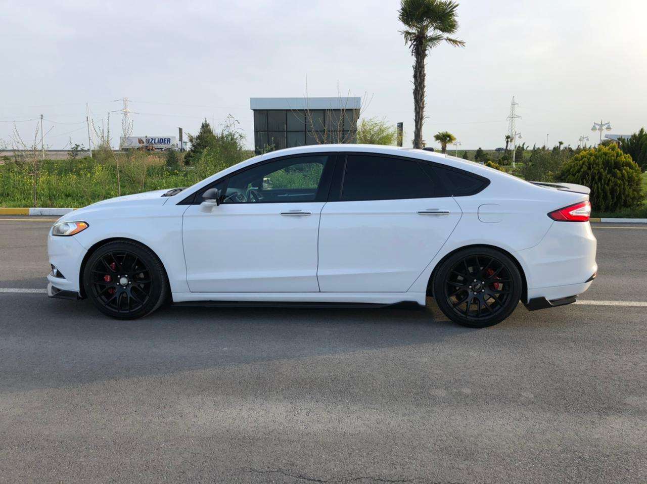 Ford Fusion, 2015 il, 2.5 L, 175 000 km