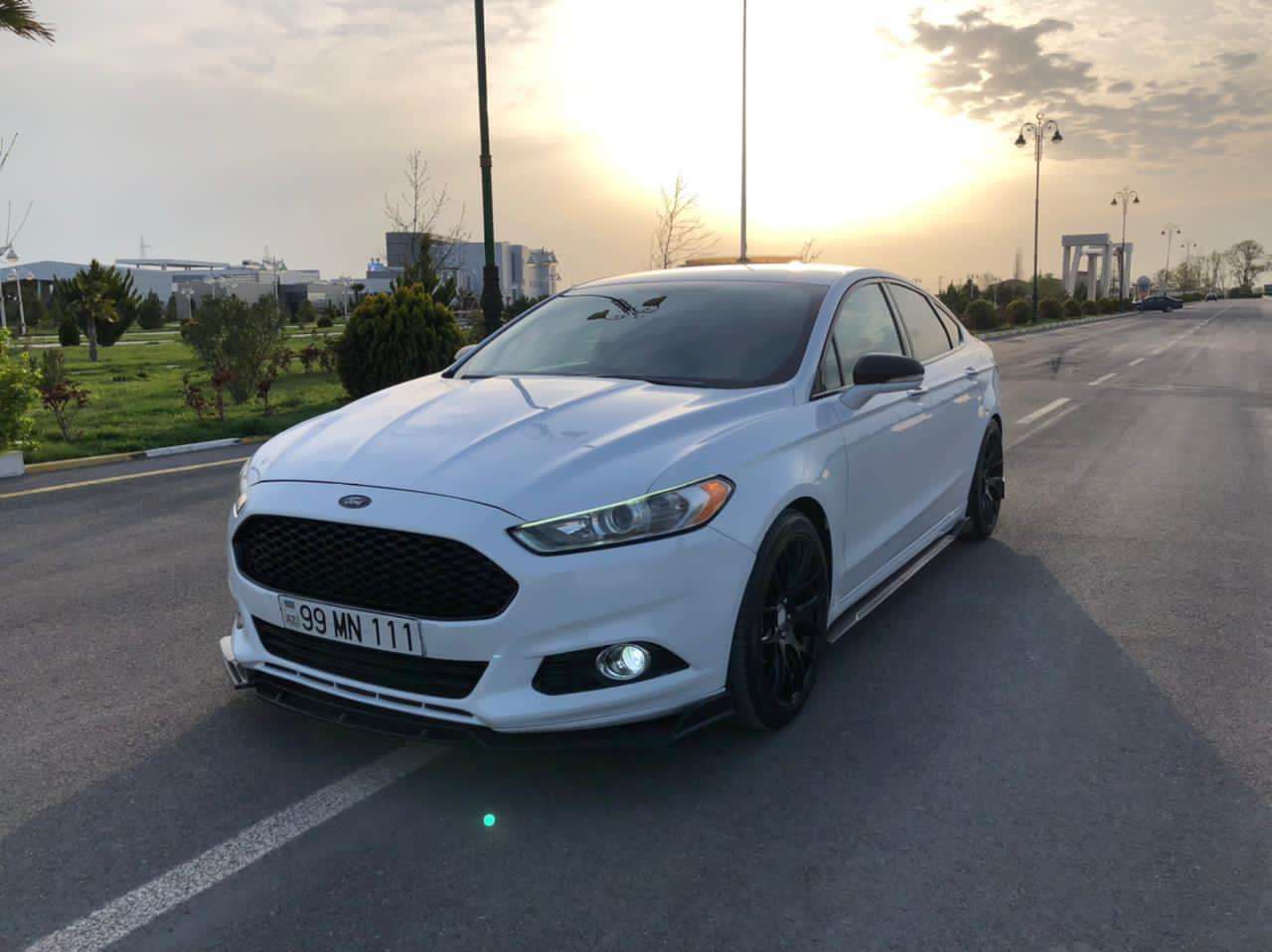 Ford Fusion, 2015 il, 2.5 L, 175 000 km