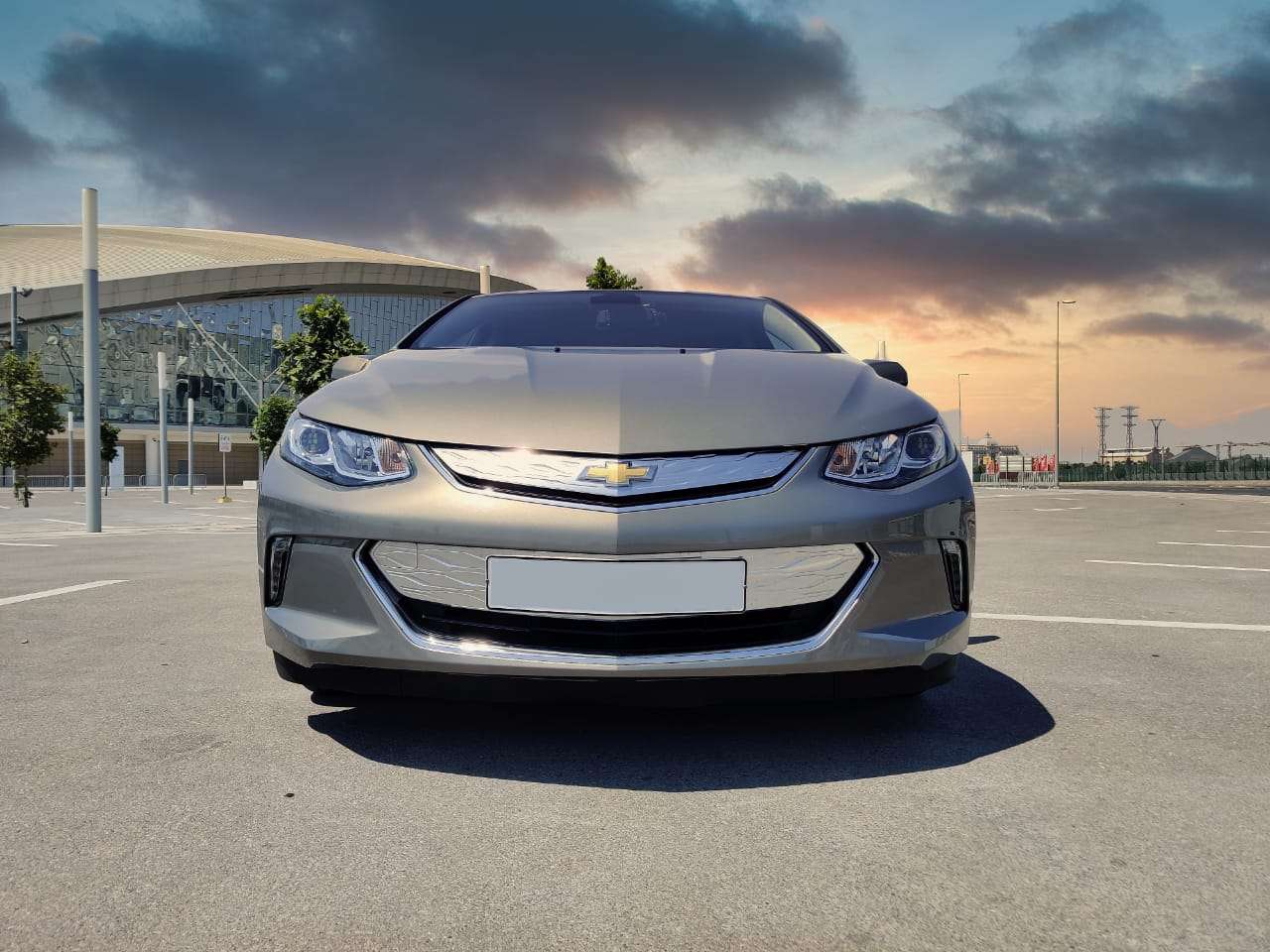 Chevrolet Volt, 2017 il, 1.5 L, 52 918 km