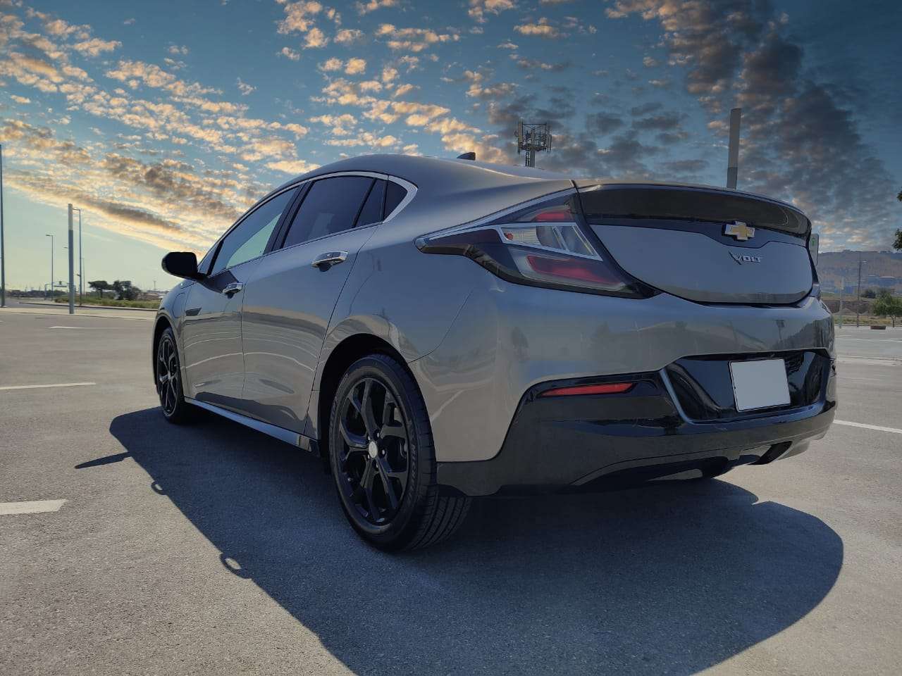 Chevrolet Volt, 2017 il, 1.5 L, 52 918 km