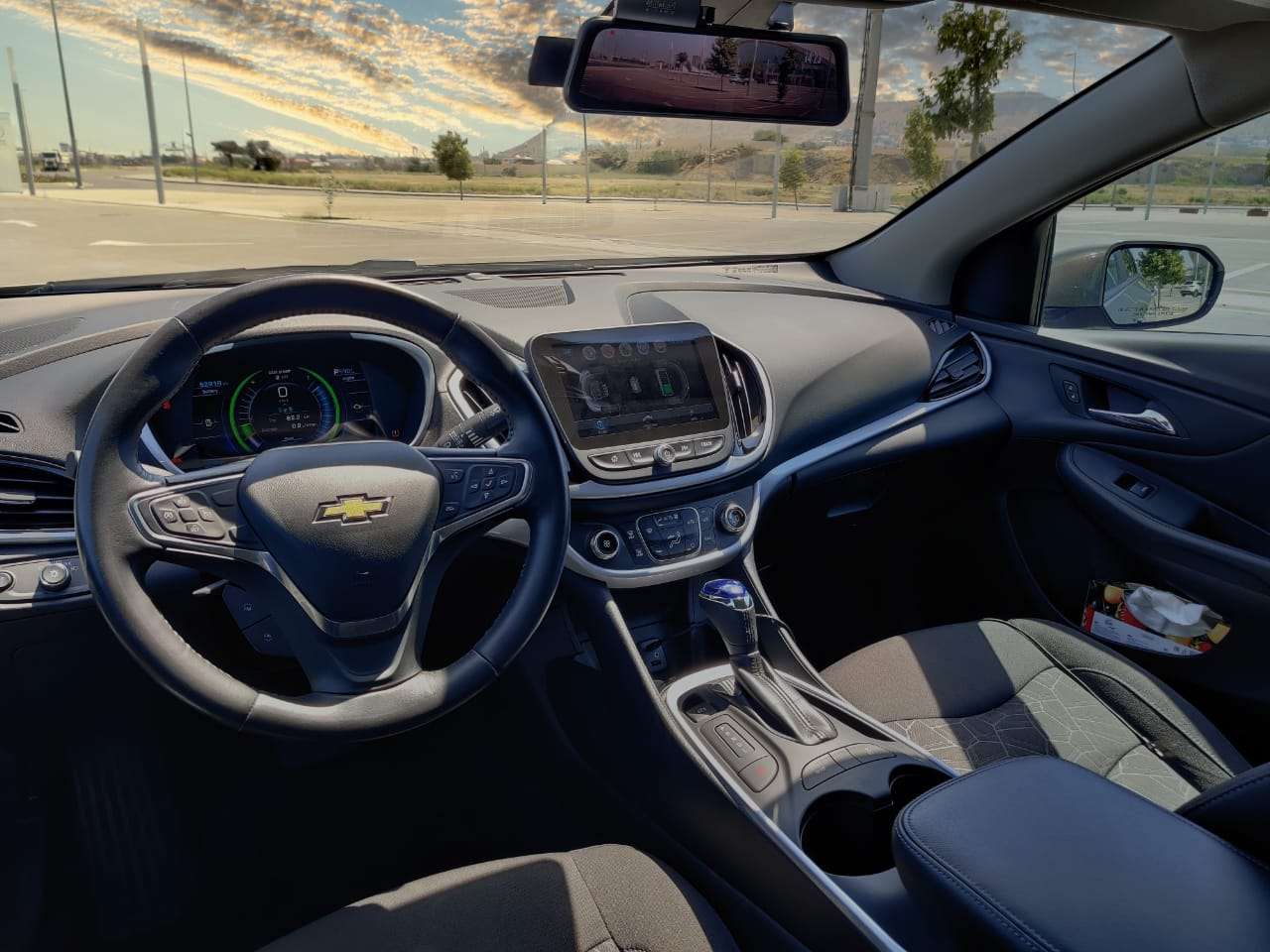 Chevrolet Volt, 2017 il, 1.5 L, 52 918 km
