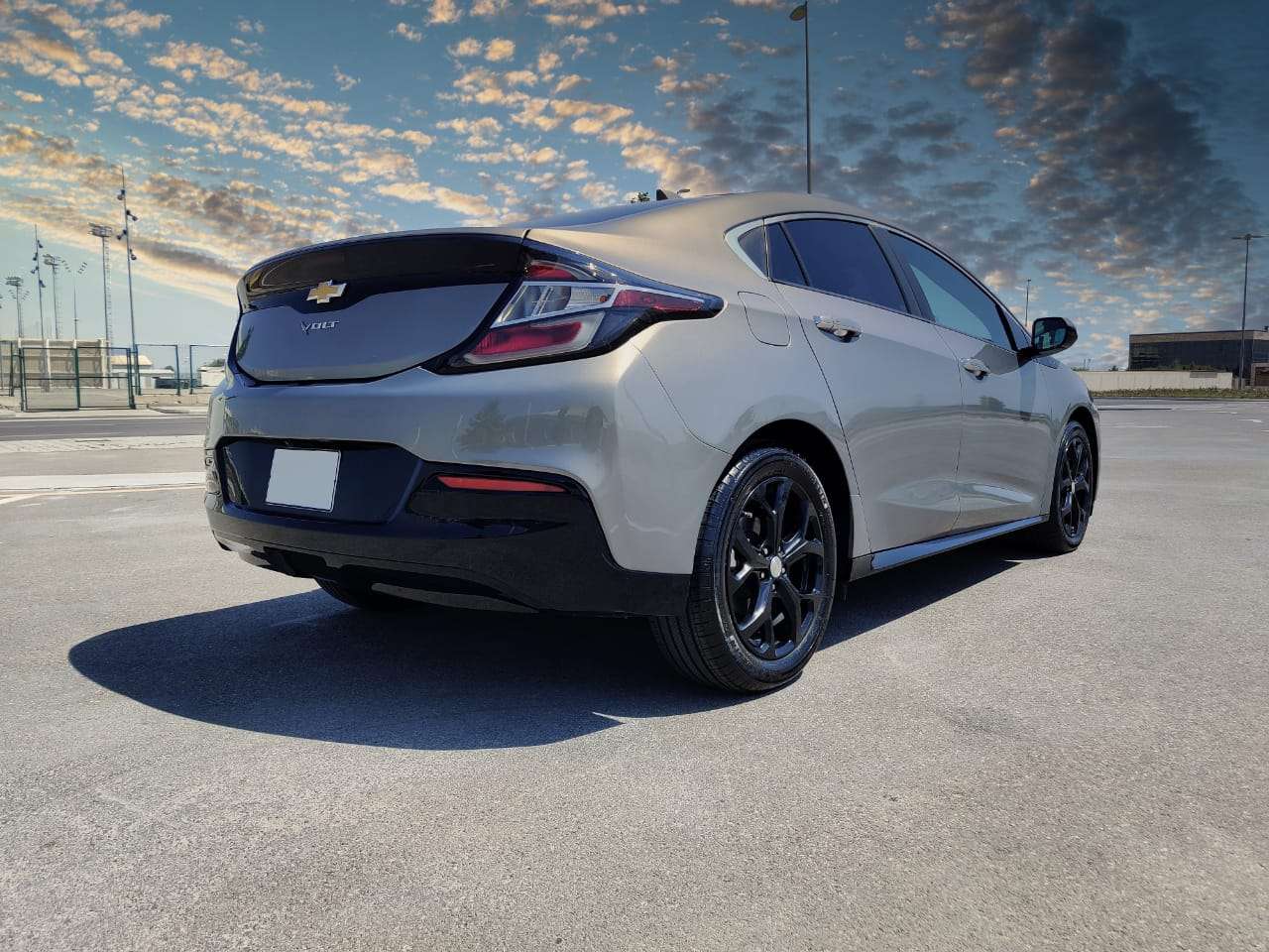Chevrolet Volt, 2017 il, 1.5 L, 52 918 km