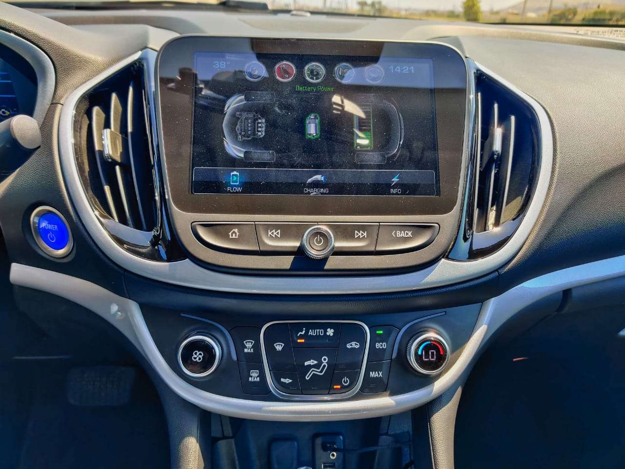 Chevrolet Volt, 2017 il, 1.5 L, 52 918 km