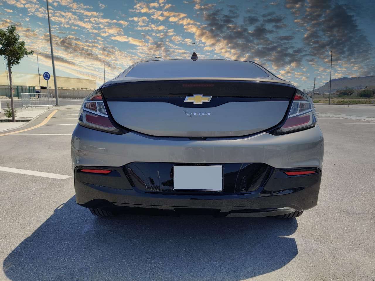 Chevrolet Volt, 2017 il, 1.5 L, 52 918 km