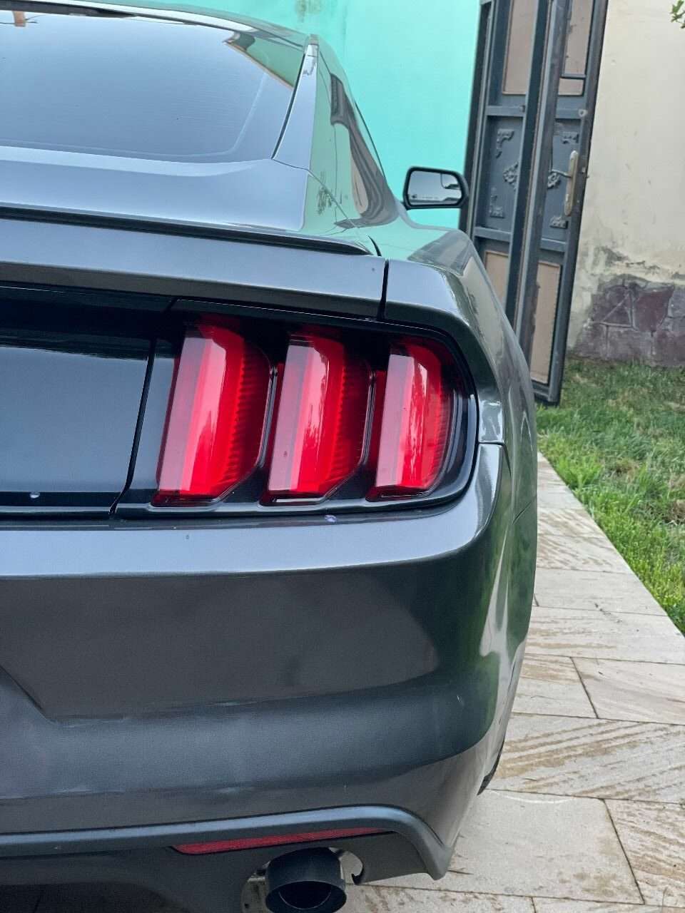 Ford Mustang, 2015 il, 2.3 L, 58 900 km