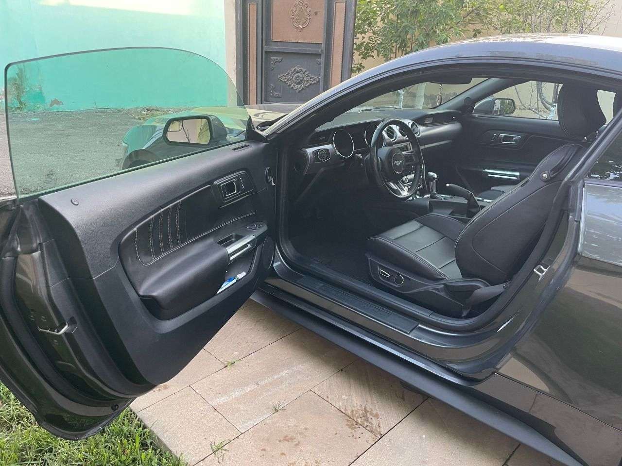 Ford Mustang, 2015 il, 2.3 L, 58 900 km
