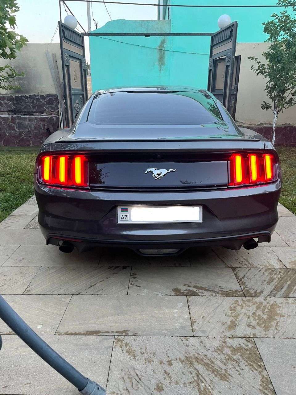 Ford Mustang, 2015 il, 2.3 L, 58 900 km
