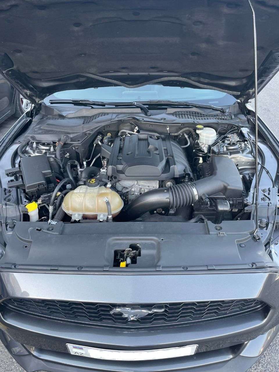 Ford Mustang, 2015 il, 2.3 L, 58 900 km