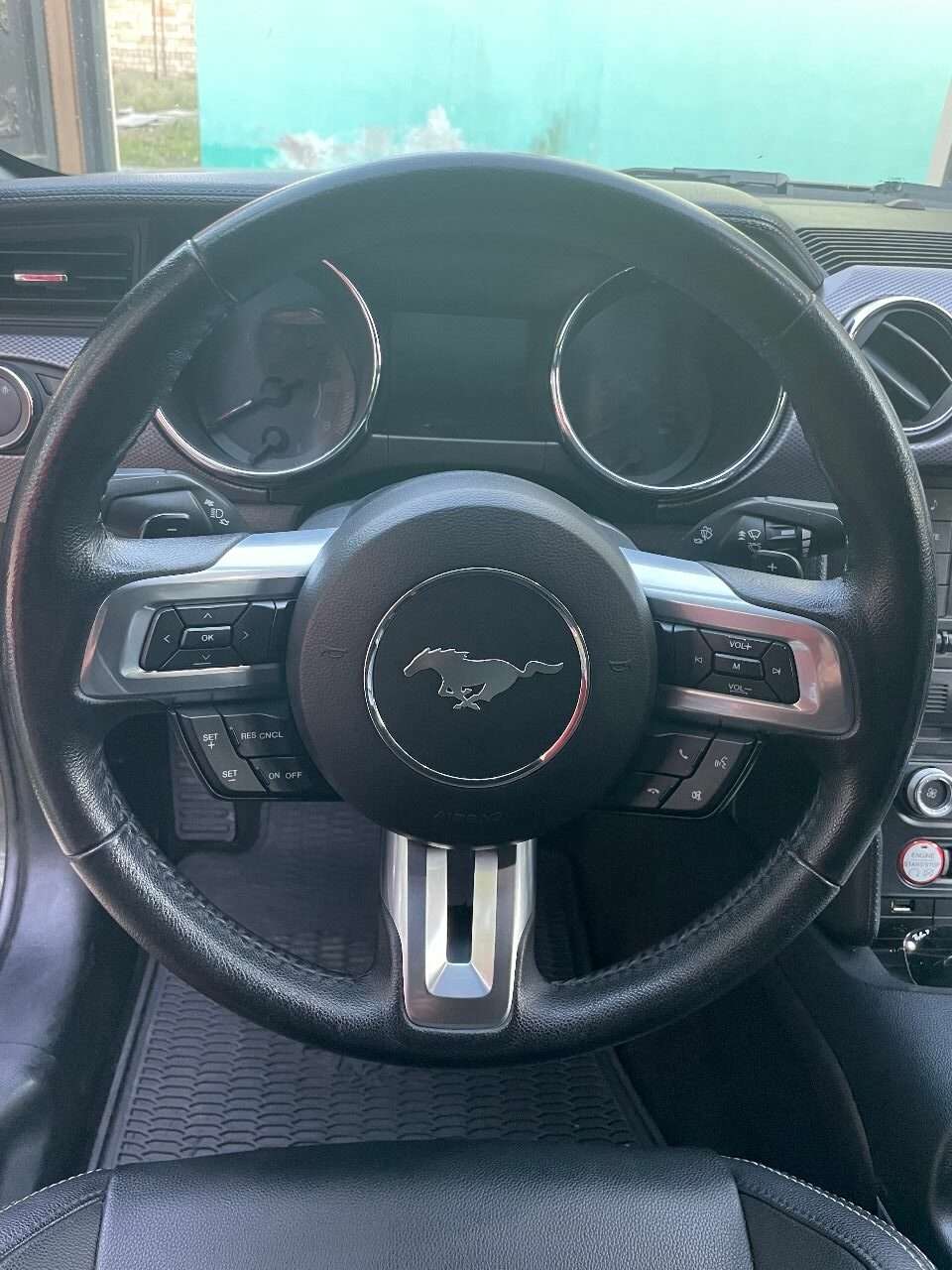 Ford Mustang, 2015 il, 2.3 L, 58 900 km