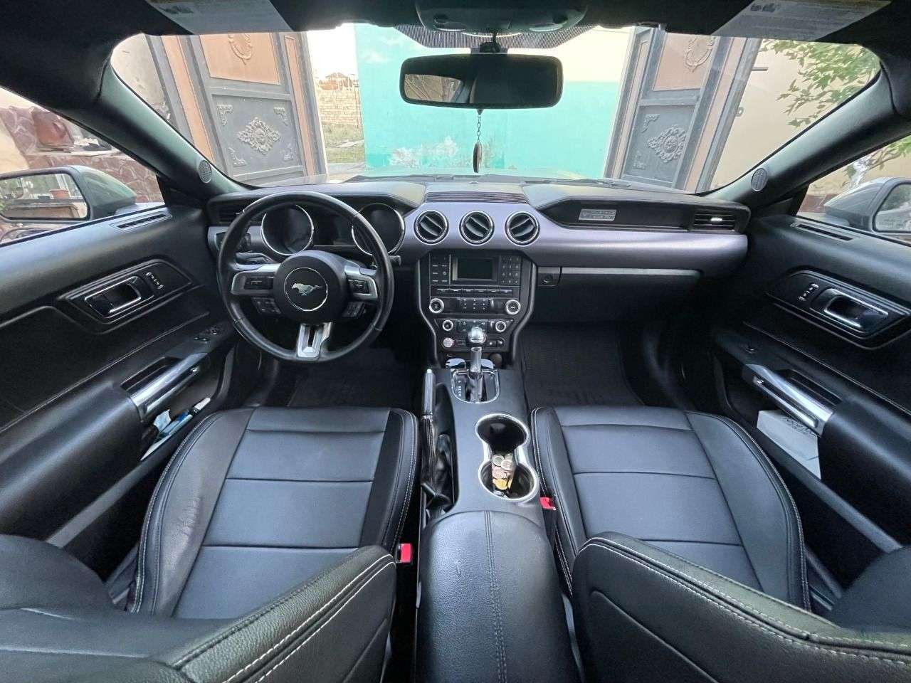 Ford Mustang, 2015 il, 2.3 L, 58 900 km