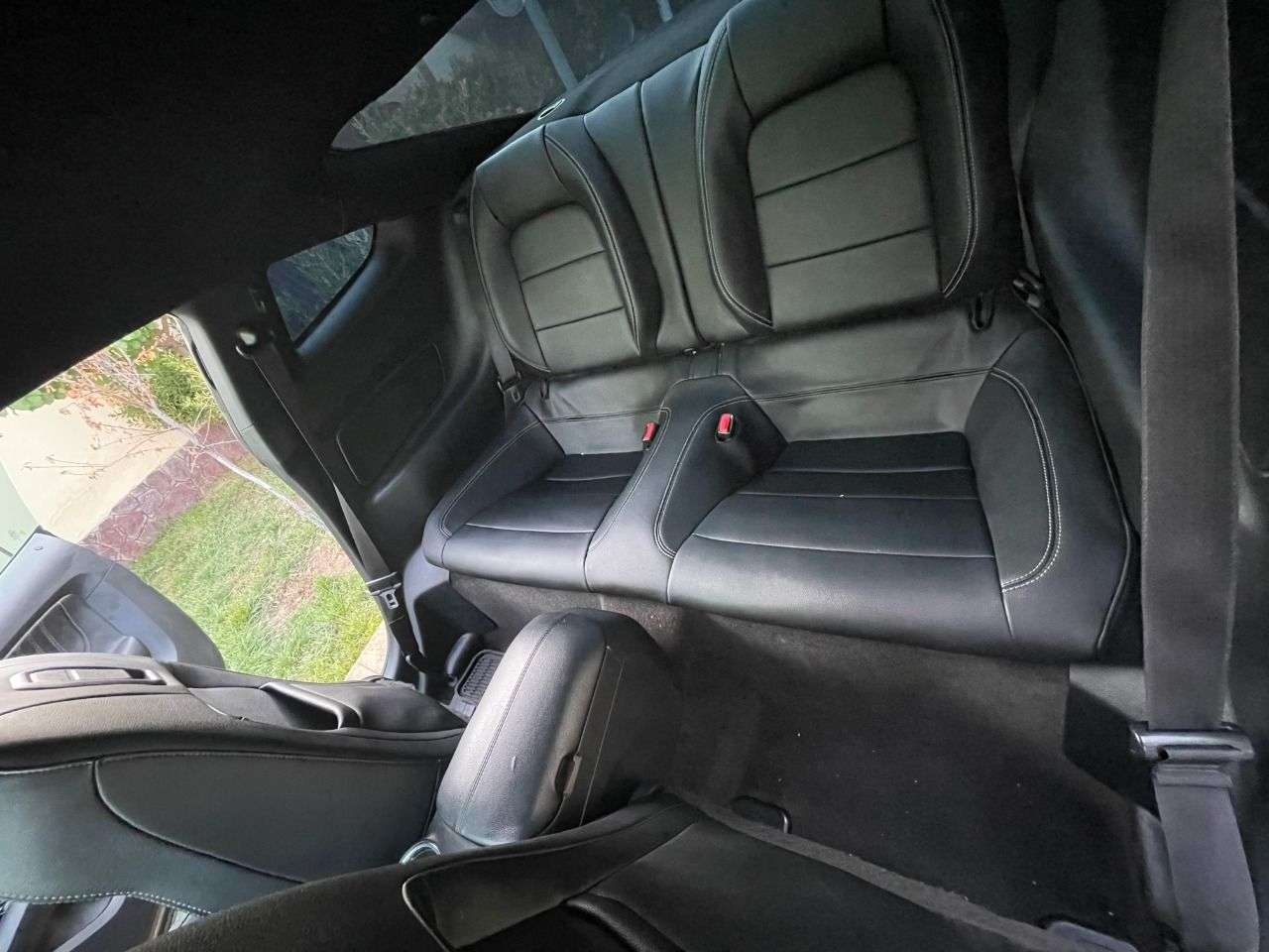 Ford Mustang, 2015 il, 2.3 L, 58 900 km