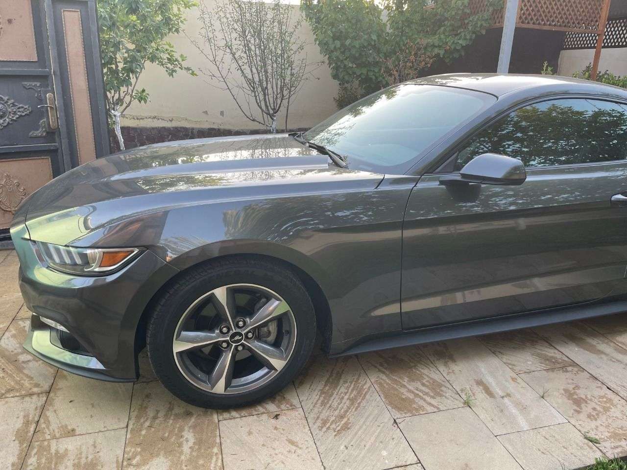 Ford Mustang, 2015 il, 2.3 L, 58 900 km