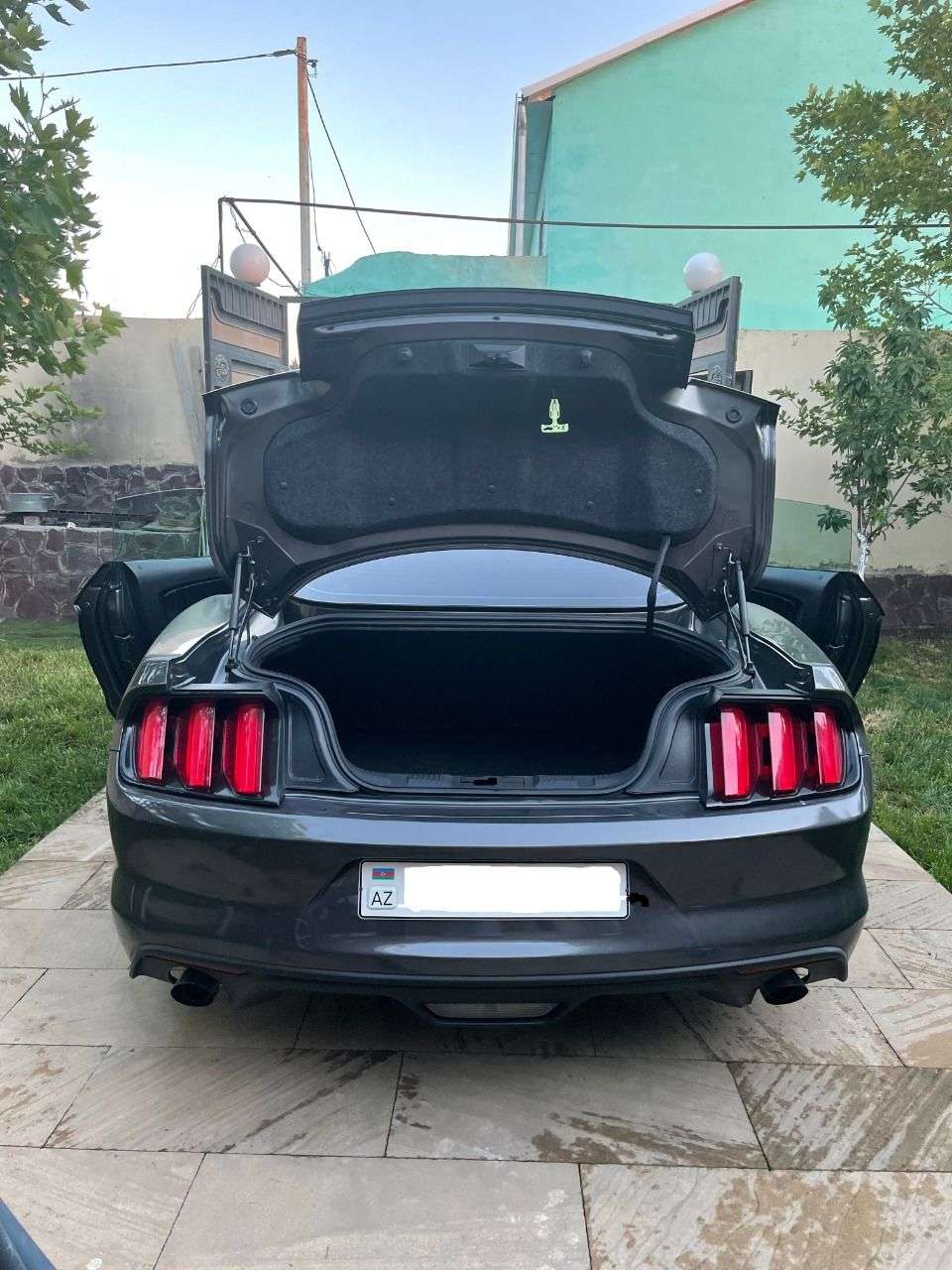 Ford Mustang, 2015 il, 2.3 L, 58 900 km