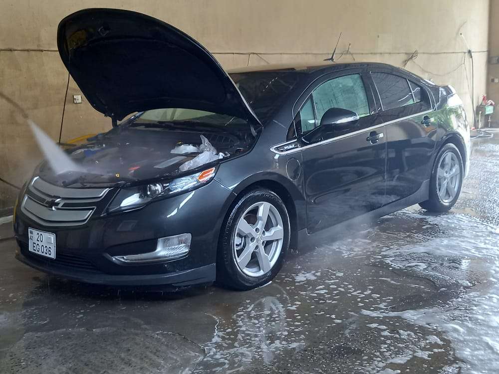 Chevrolet Volt, 2014 il, 1.4 L, 168 665 km