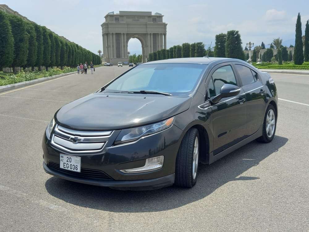 Chevrolet Volt, 2014 il, 1.4 L, 168 665 km