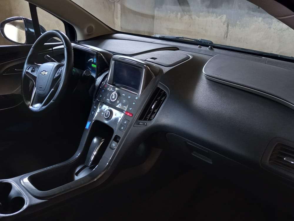 Chevrolet Volt, 2014 il, 1.4 L, 168 665 km
