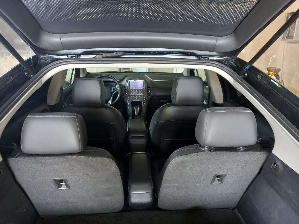 Chevrolet Volt, 2014 il, 1.4 L, 168 665 km