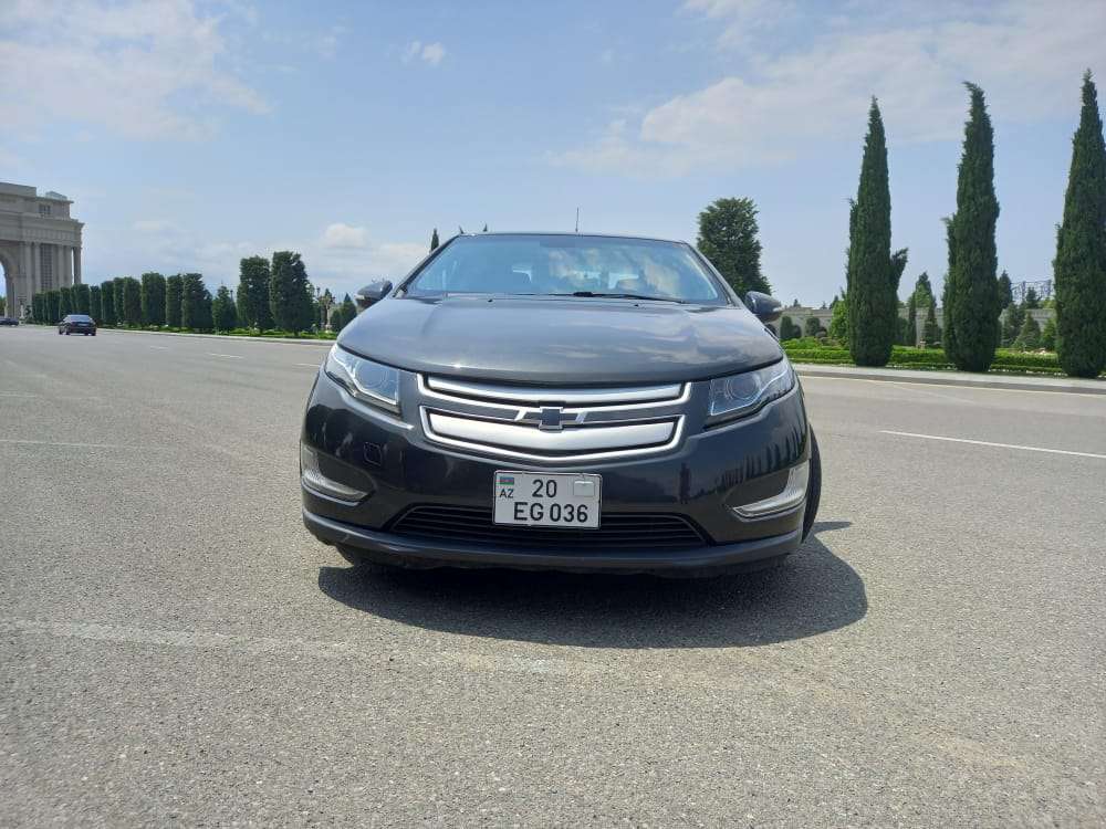 Chevrolet Volt, 2014 il, 1.4 L, 168 665 km