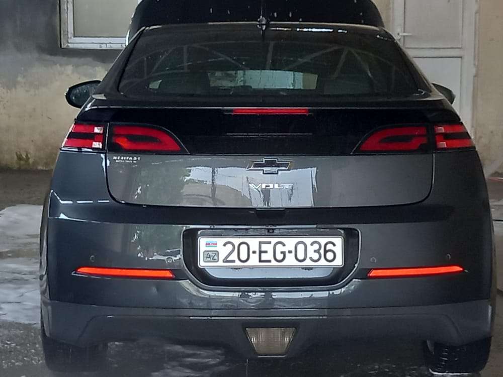 Chevrolet Volt, 2014 il, 1.4 L, 168 665 km