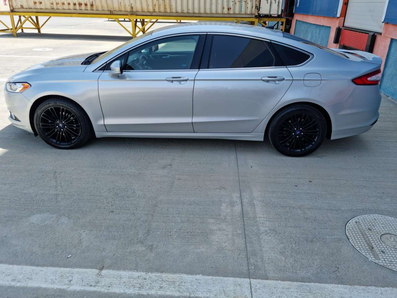 Ford Fusion, 2014 il, 1.5 L, 133 000 km