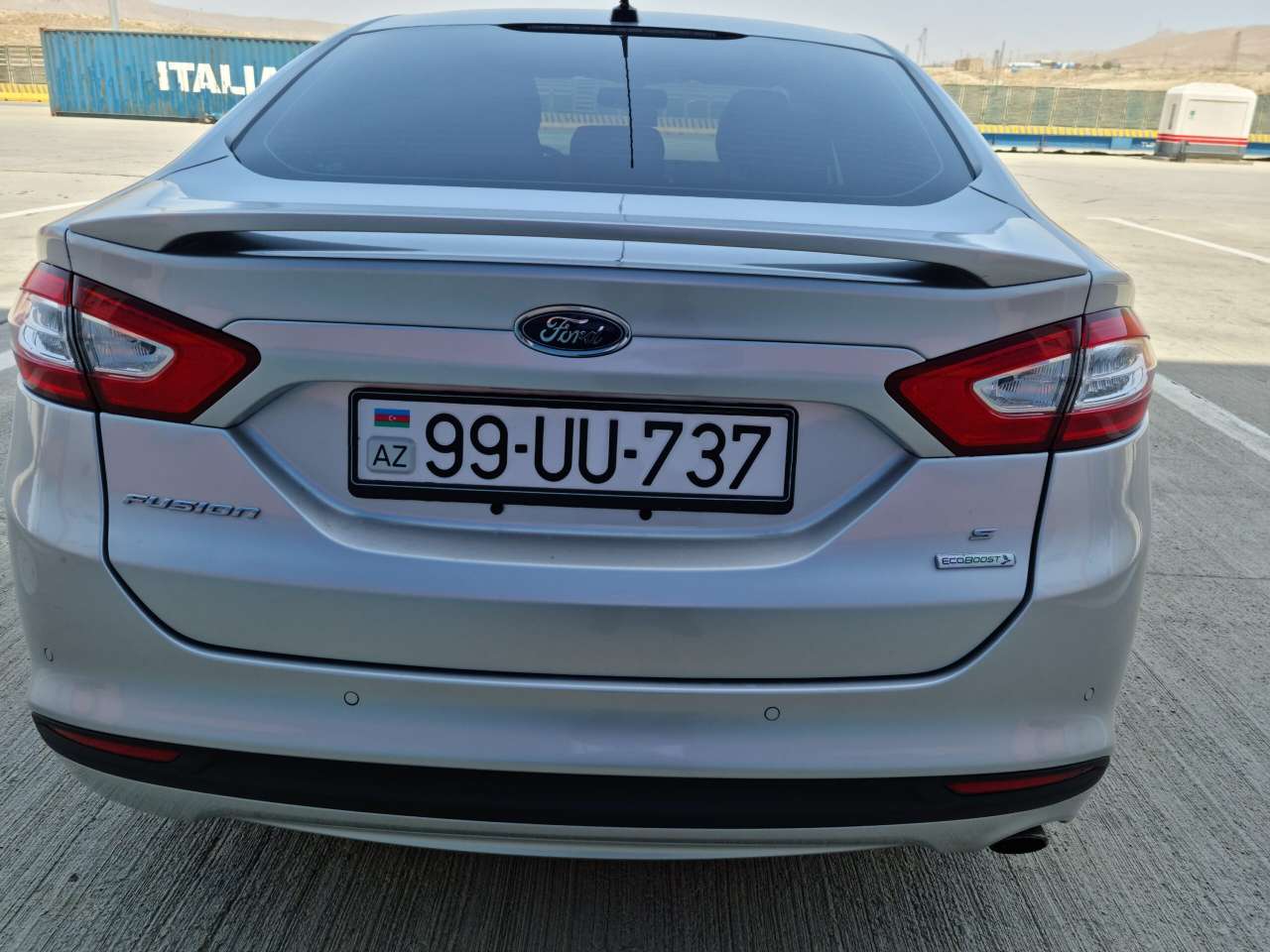 Ford Fusion, 2014 il, 1.5 L, 133 000 km