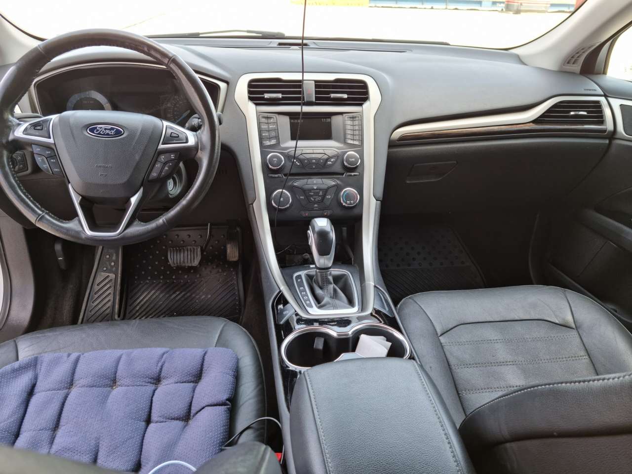 Ford Fusion, 2014 il, 1.5 L, 133 000 km