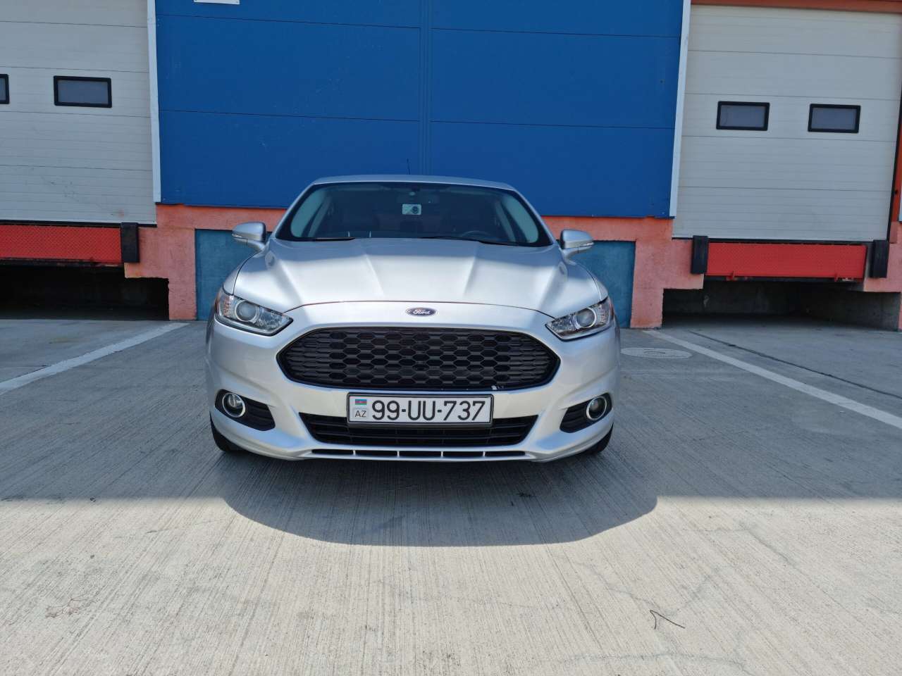 Ford Fusion, 2014 il, 1.5 L, 133 000 km