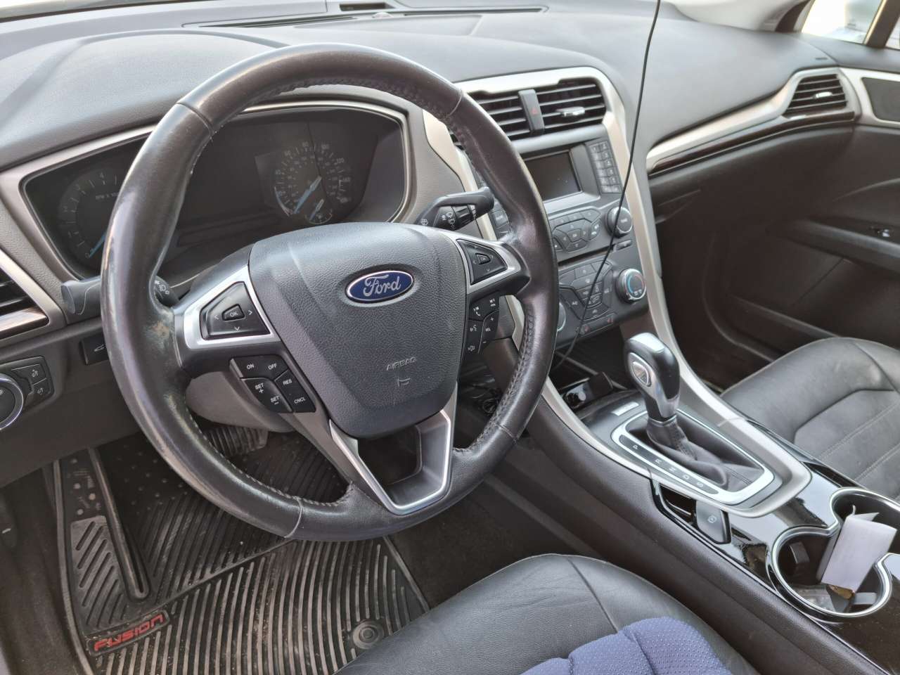 Ford Fusion, 2014 il, 1.5 L, 133 000 km