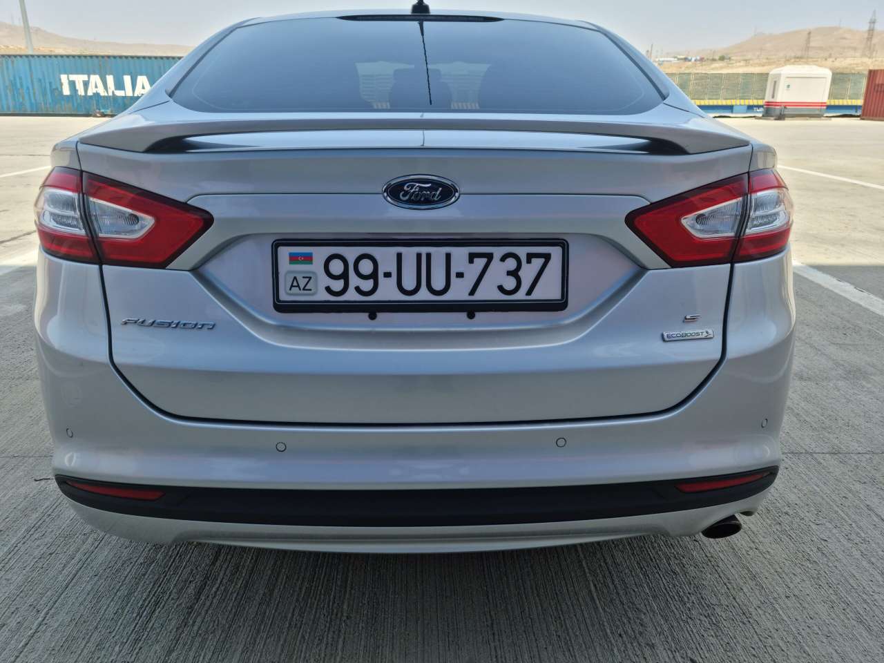 Ford Fusion, 2014 il, 1.5 L, 133 000 km
