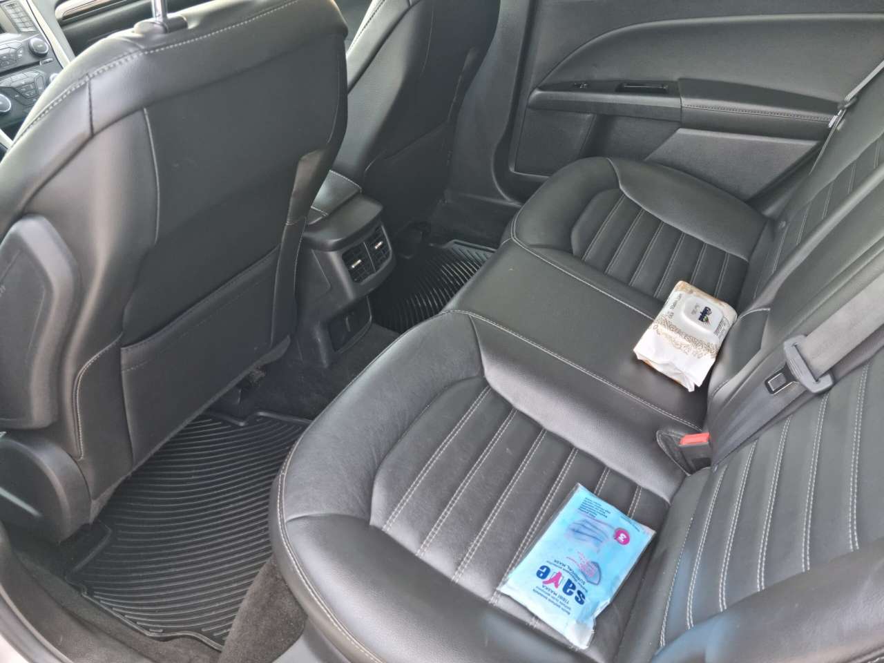 Ford Fusion, 2014 il, 1.5 L, 133 000 km
