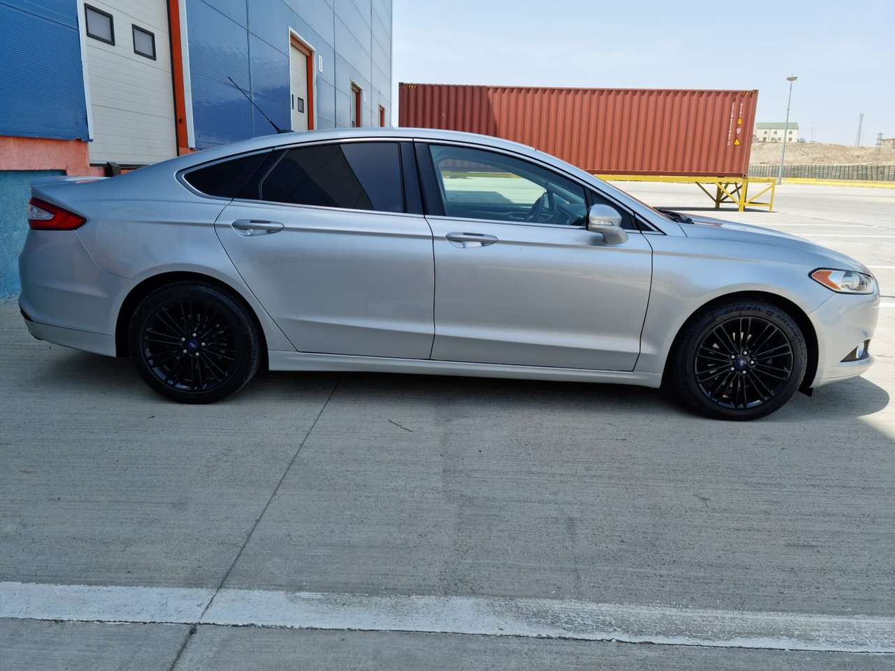 Ford Fusion, 2014 il, 1.5 L, 133 000 km