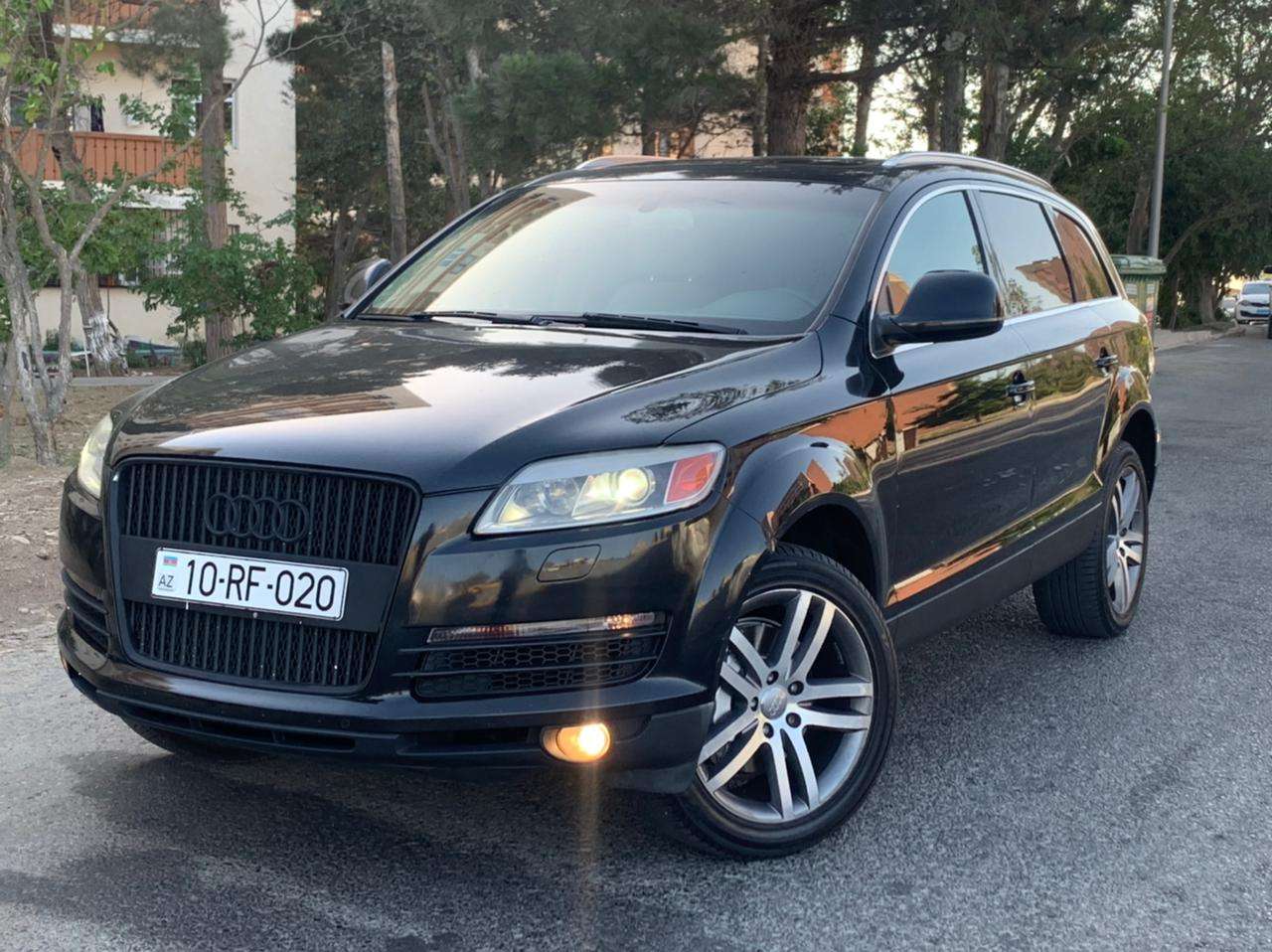 Audi Q7, 2007 il, 3.6 L, 227 600 km