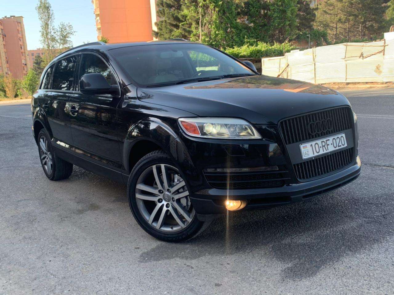 Audi Q7, 2007 il, 3.6 L, 227 600 km