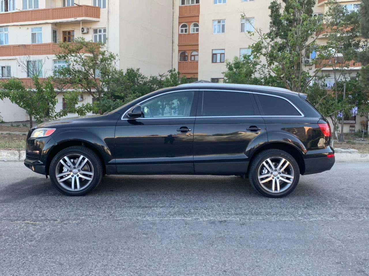 Audi Q7, 2007 il, 3.6 L, 227 600 km