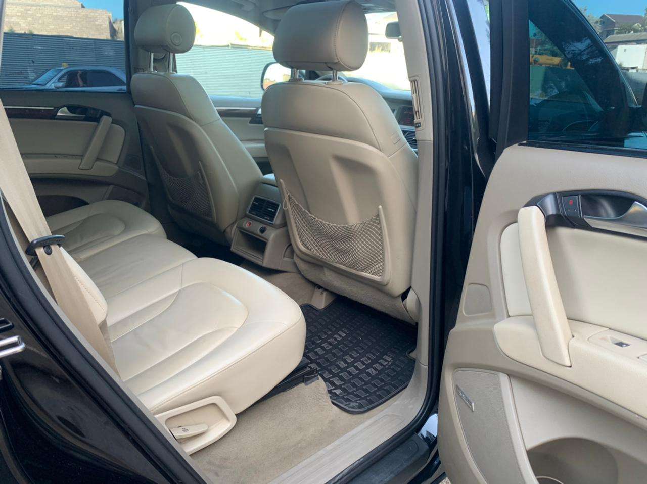 Audi Q7, 2007 il, 3.6 L, 227 600 km
