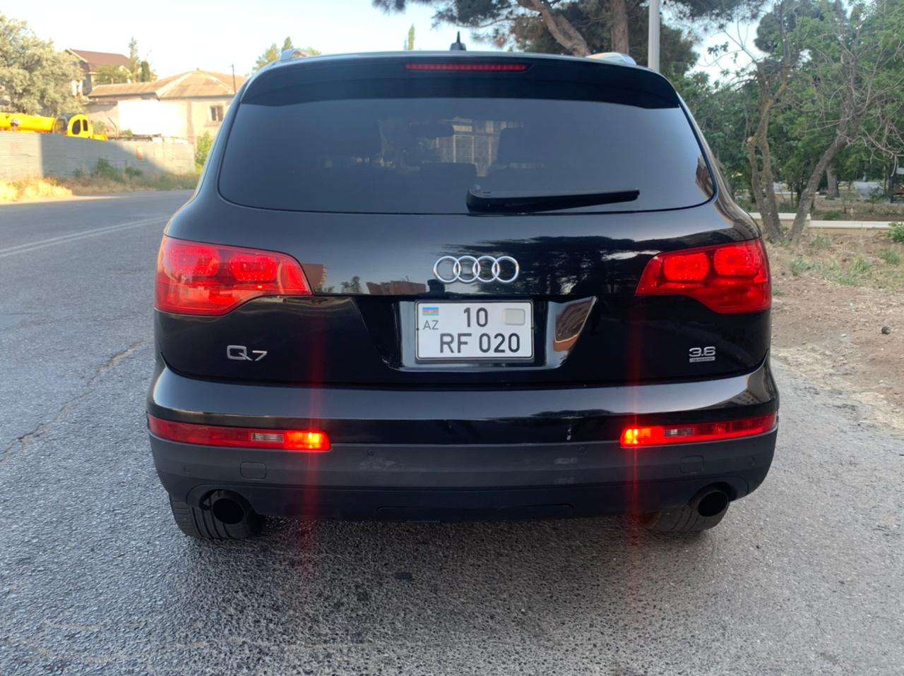 Audi Q7, 2007 il, 3.6 L, 227 600 km