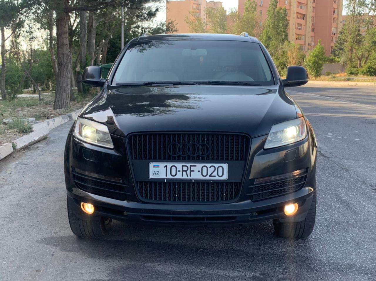 Audi Q7, 2007 il, 3.6 L, 227 600 km