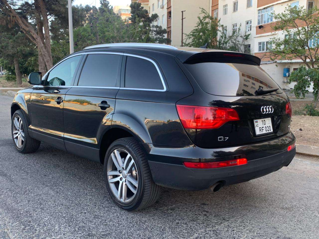 Audi Q7, 2007 il, 3.6 L, 227 600 km