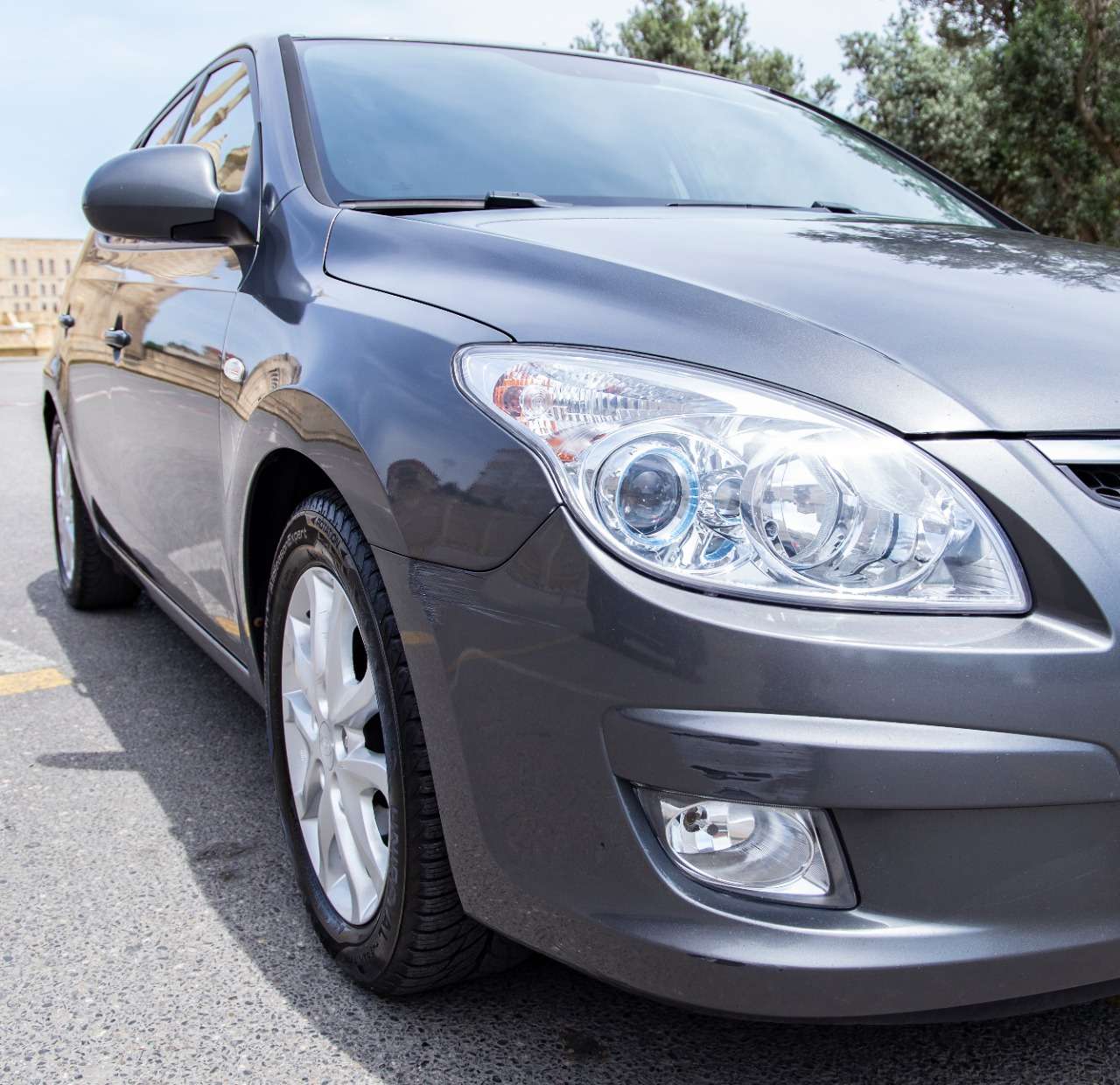Hyundai i30, 2008 il, 1.6 L, 220 800 km