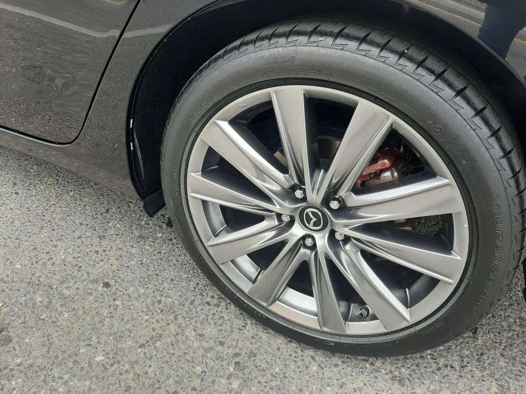 Mazda 6, 2018 il, 2.5 L, 100 000 km