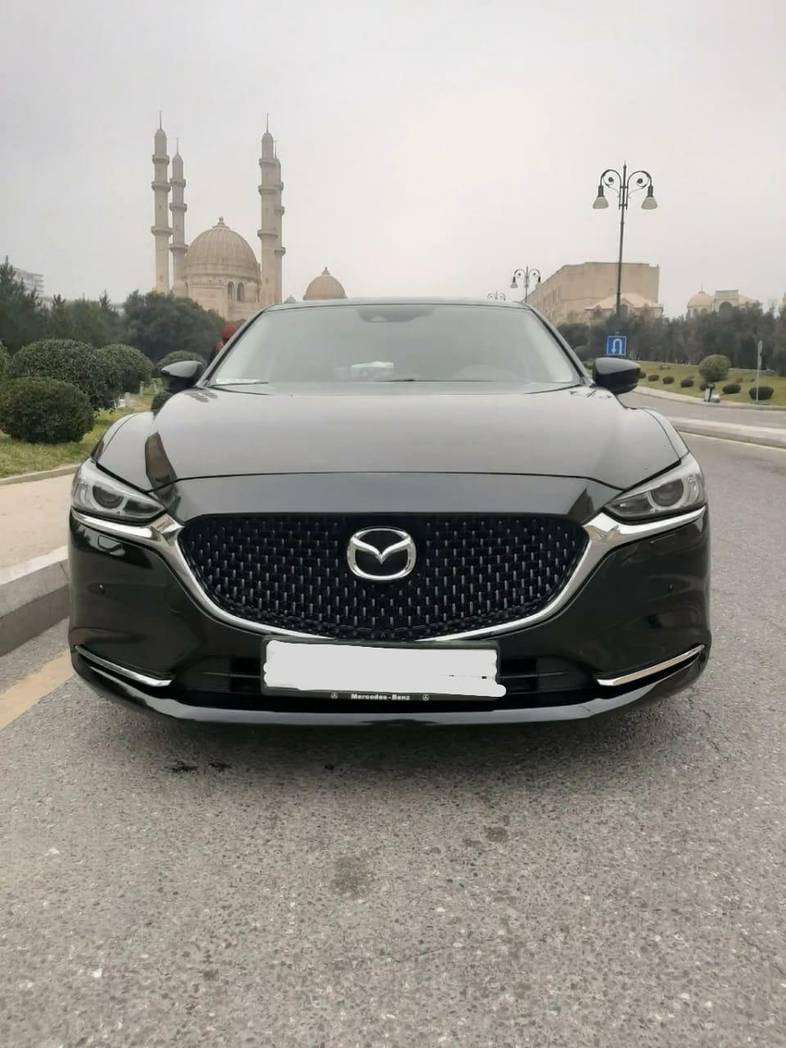 Mazda 6, 2018 il, 2.5 L, 100 000 km